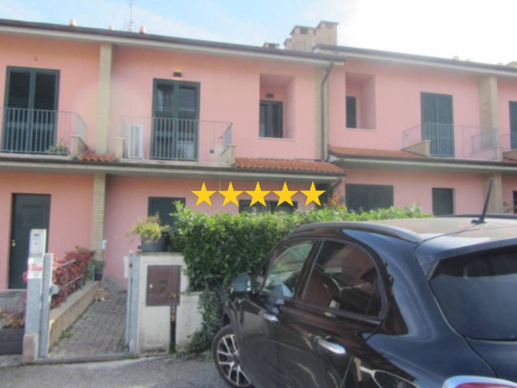 appartamento in vendita a Serra Sant'Abbondio