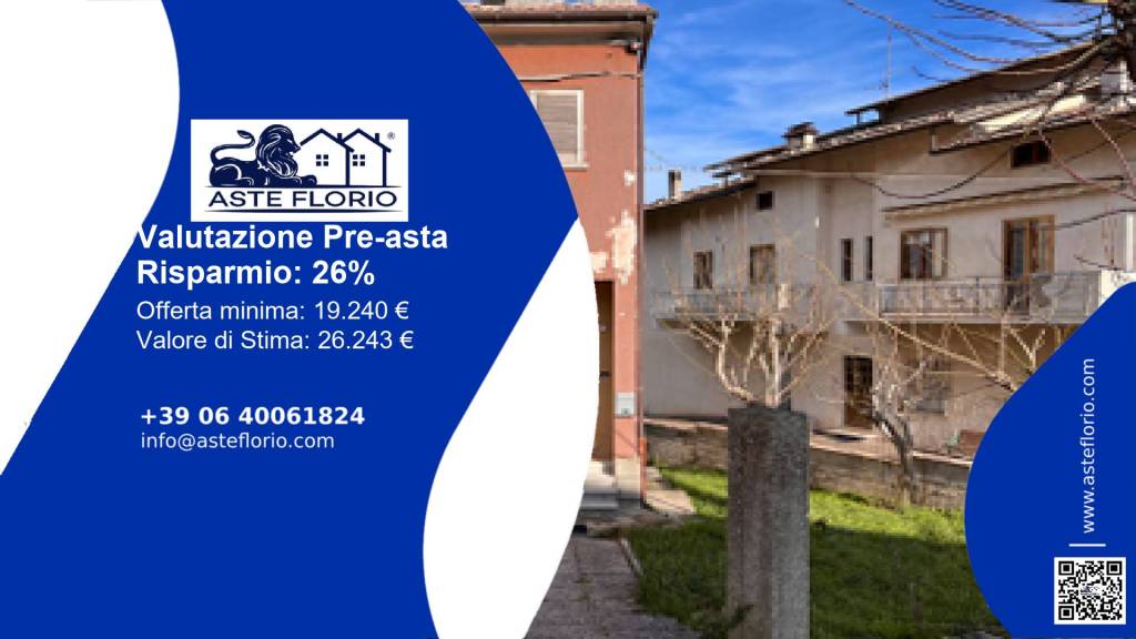 appartamento in vendita a Serra Sant'Abbondio