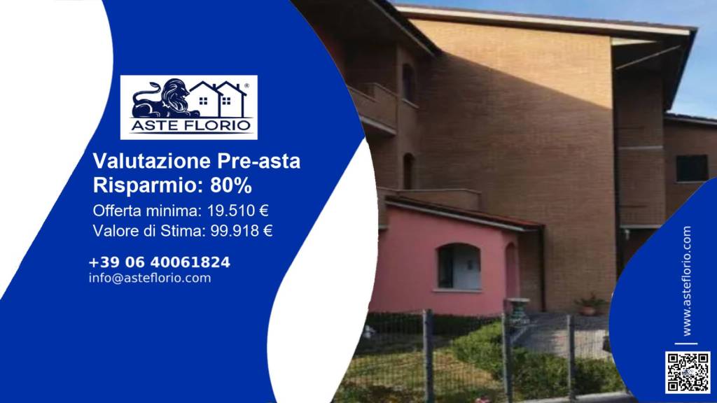 appartamento in vendita a Serra Sant'Abbondio