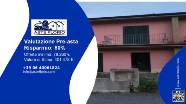 appartamento in vendita a Serra Sant'Abbondio
