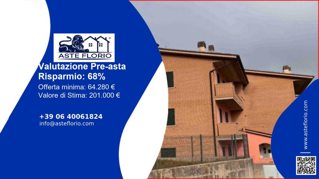 appartamento in vendita a Serra Sant'Abbondio