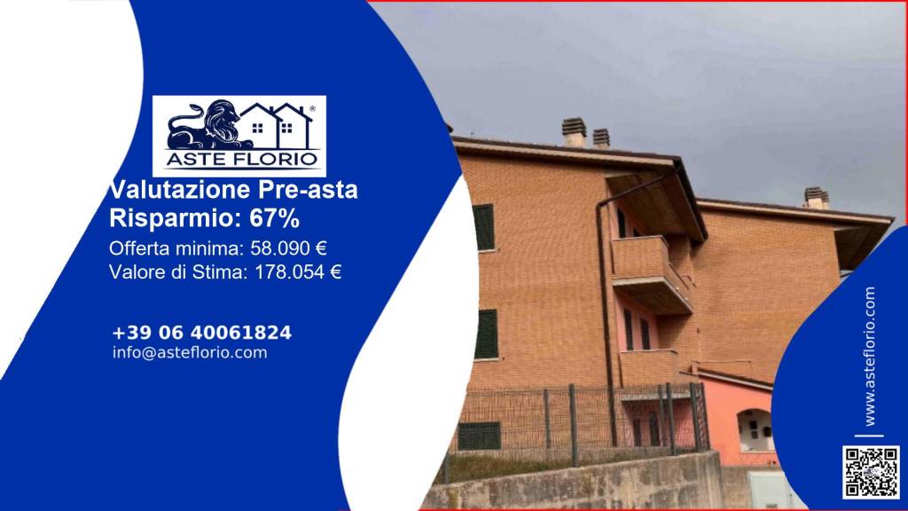 appartamento in vendita a Serra Sant'Abbondio