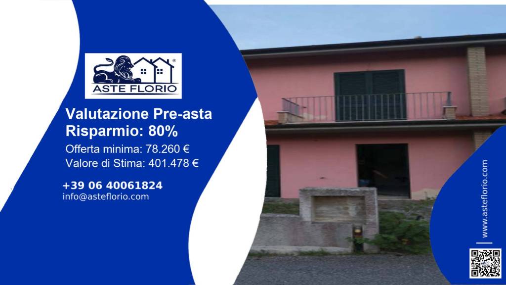 appartamento in vendita a Serra Sant'Abbondio