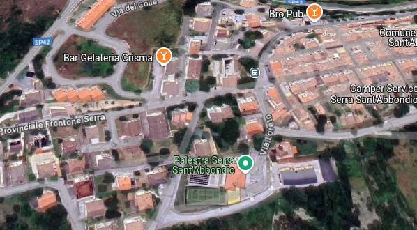 appartamento in vendita a Serra Sant'Abbondio