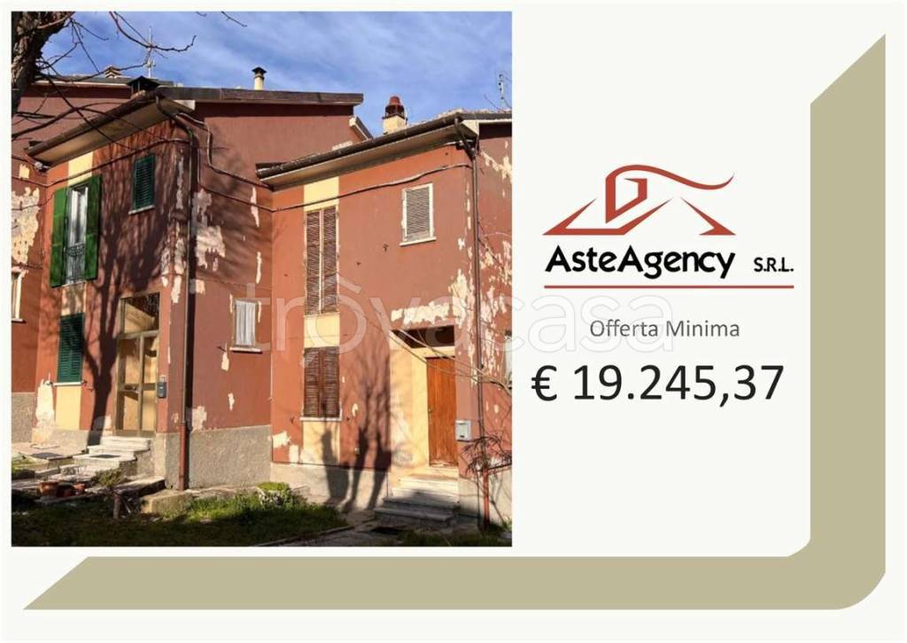 appartamento in vendita a Serra Sant'Abbondio