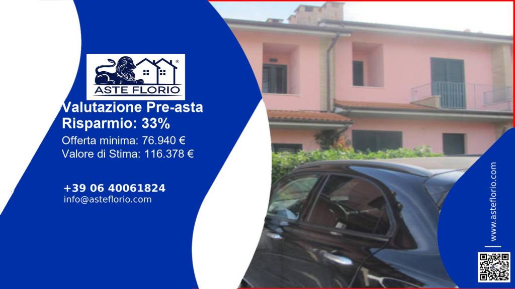 casa indipendente in vendita a Serra Sant'Abbondio in zona Villa