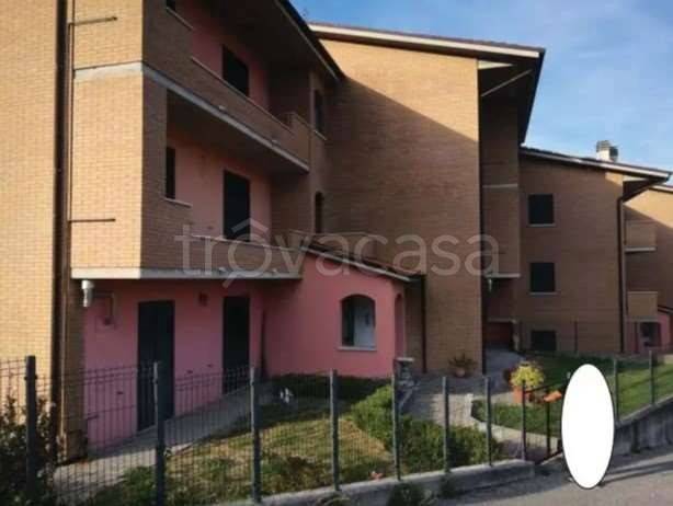 appartamento in vendita a Serra Sant'Abbondio