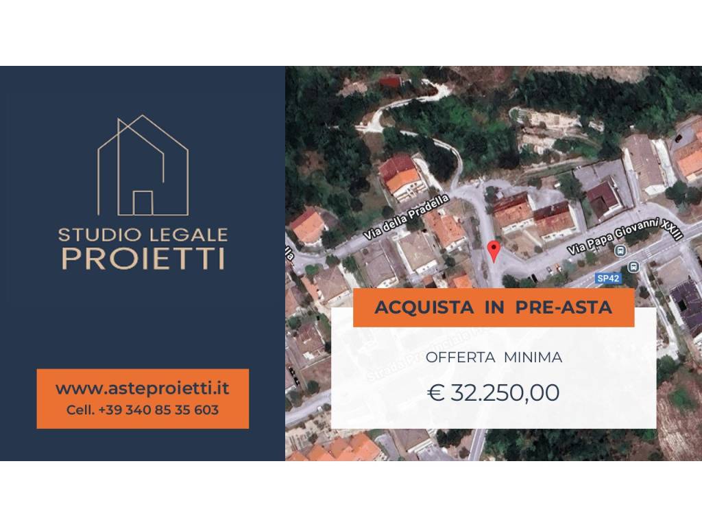 appartamento in vendita a Serra Sant'Abbondio