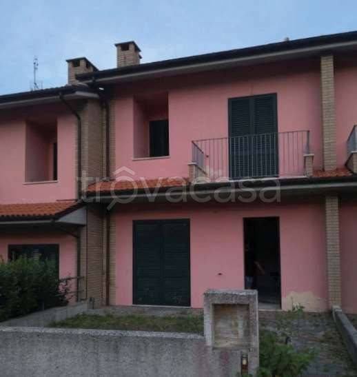 appartamento in vendita a Serra Sant'Abbondio