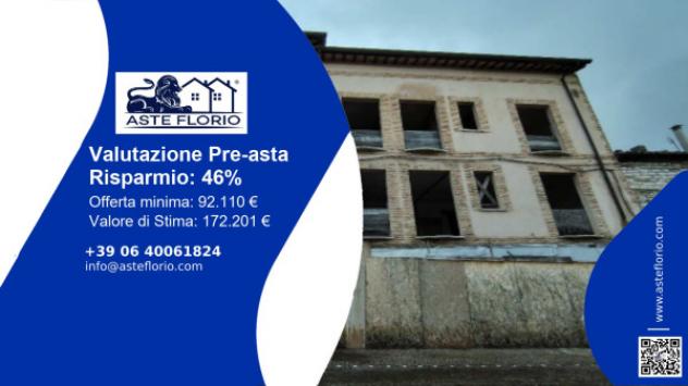 appartamento in vendita a Serra Sant'Abbondio