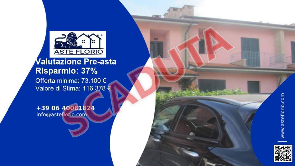 appartamento in vendita a Serra Sant'Abbondio