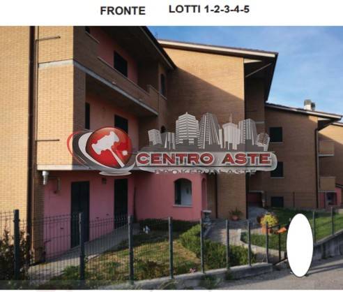 appartamento in vendita a Serra Sant'Abbondio