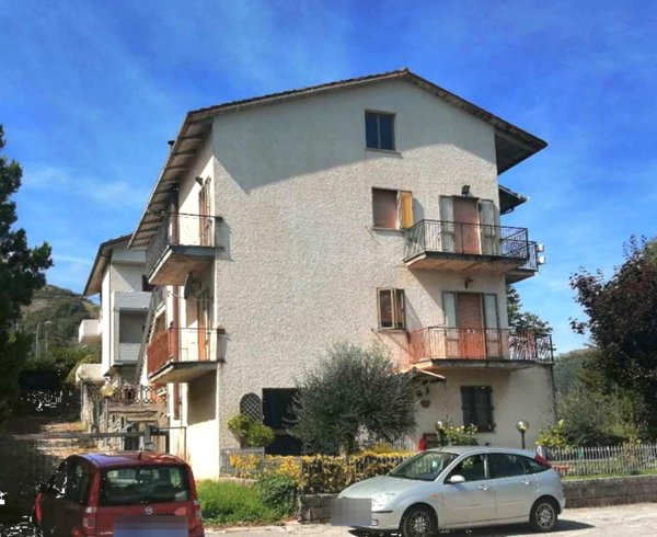 appartamento in vendita a Serra Sant'Abbondio