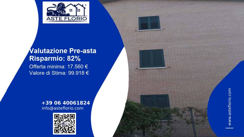 appartamento in vendita a Serra Sant'Abbondio