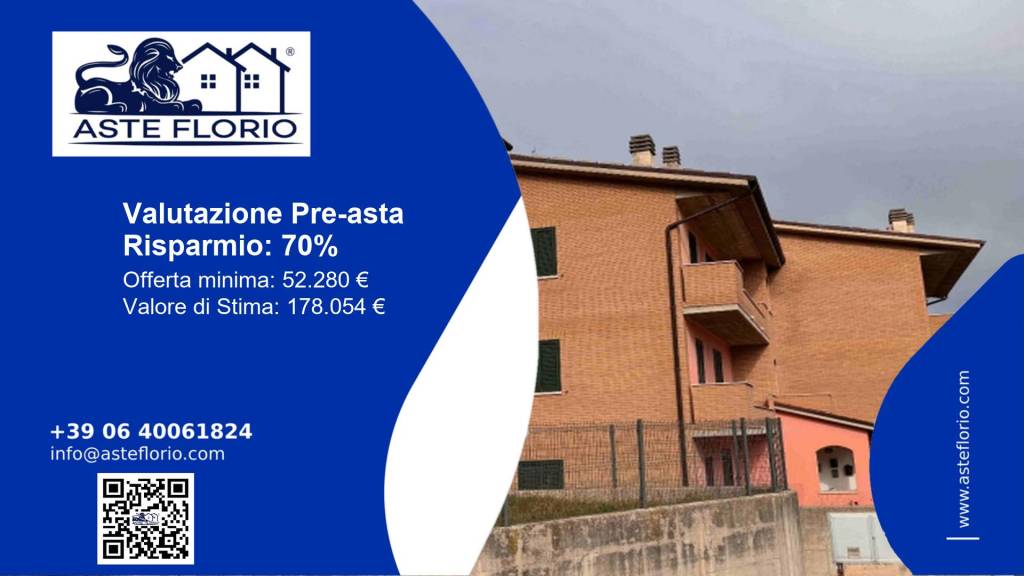 appartamento in vendita a Serra Sant'Abbondio