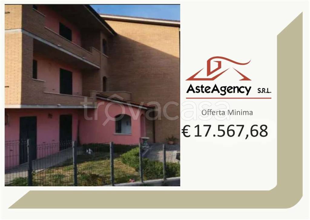 appartamento in vendita a Serra Sant'Abbondio