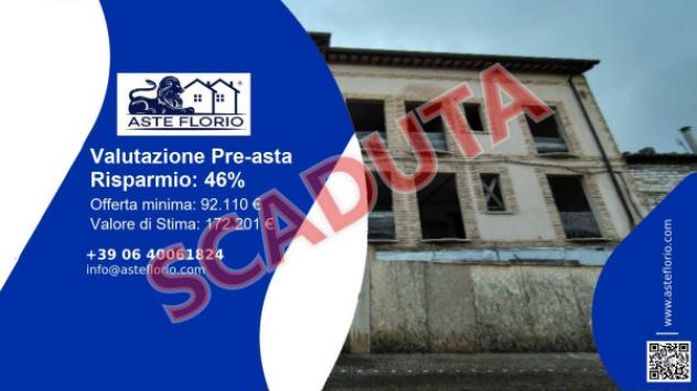 appartamento in vendita a Serra Sant'Abbondio