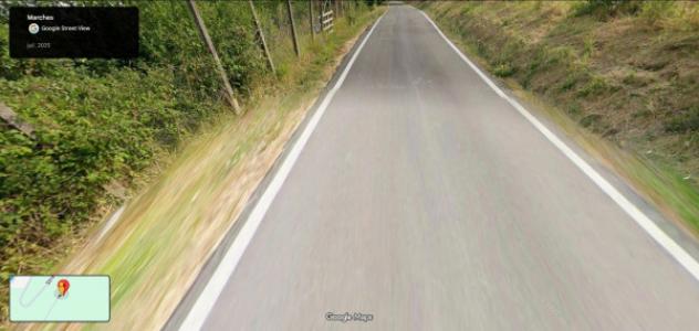 appartamento in vendita a Serra Sant'Abbondio in zona Poggetto