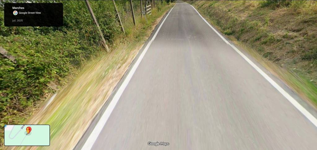 appartamento in vendita a Serra Sant'Abbondio in zona Poggetto