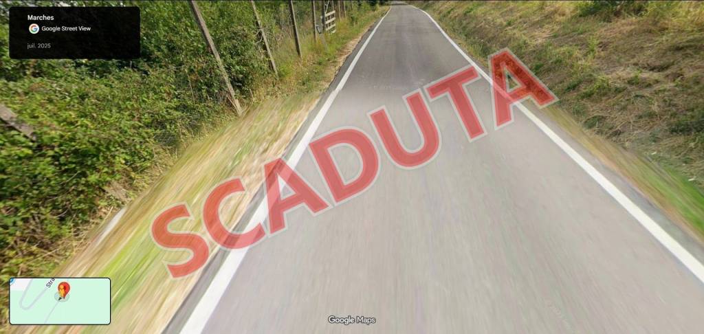 appartamento in vendita a Serra Sant'Abbondio in zona Poggetto