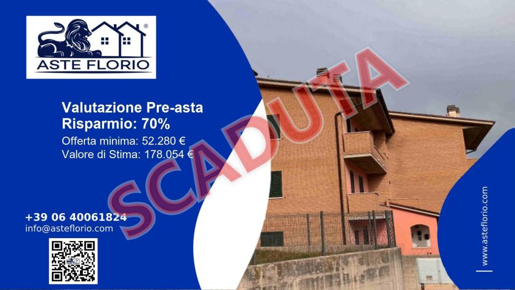 appartamento in vendita a Serra Sant'Abbondio