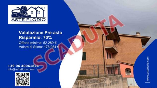 appartamento in vendita a Serra Sant'Abbondio