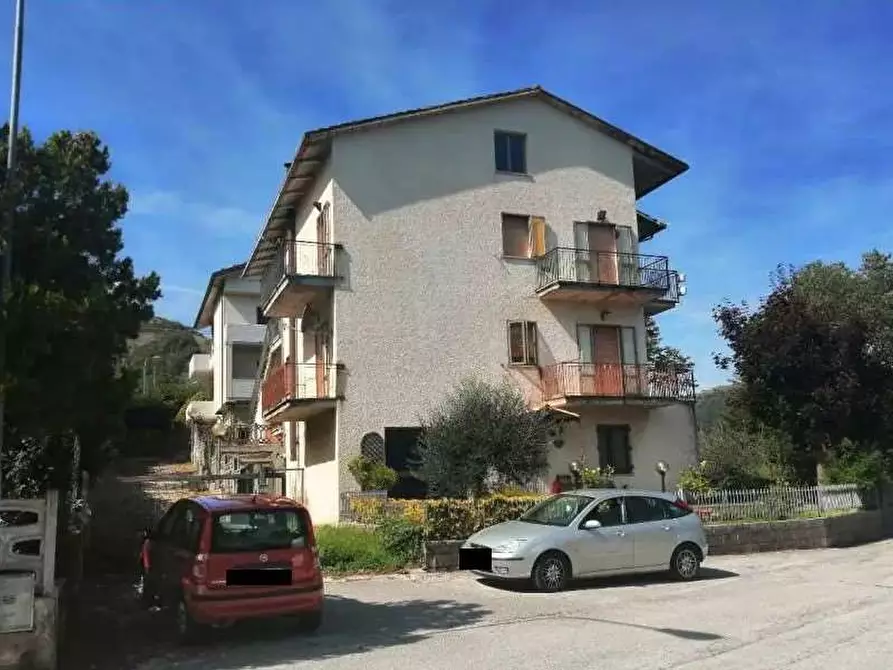 appartamento in vendita a Serra Sant'Abbondio