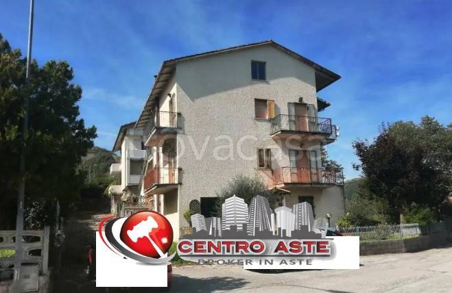 appartamento in vendita a Serra Sant'Abbondio