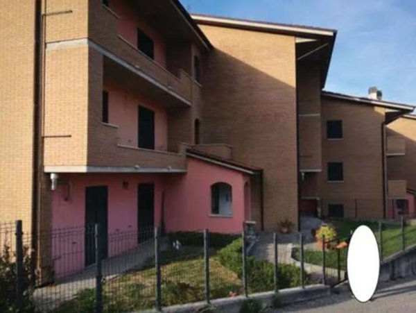 appartamento in vendita a Serra Sant'Abbondio