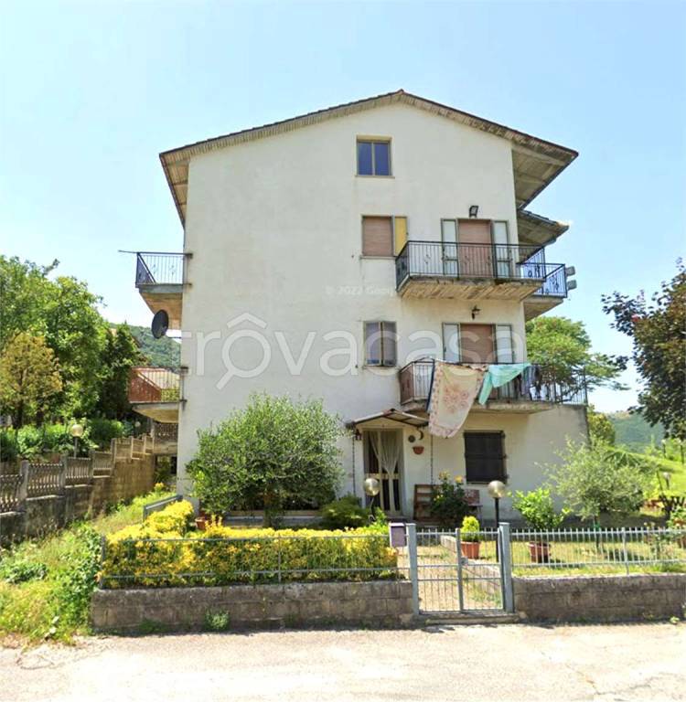 appartamento in vendita a Serra Sant'Abbondio