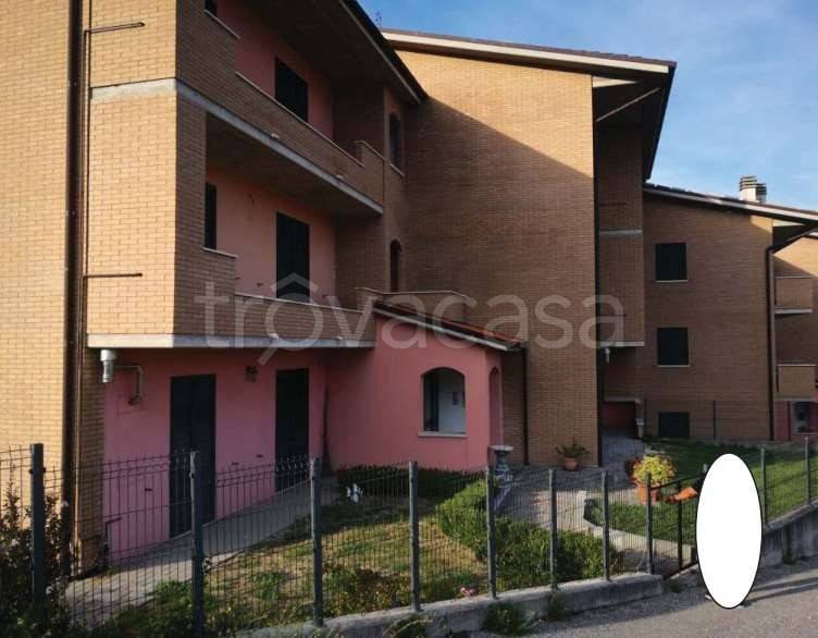 appartamento in vendita a Serra Sant'Abbondio