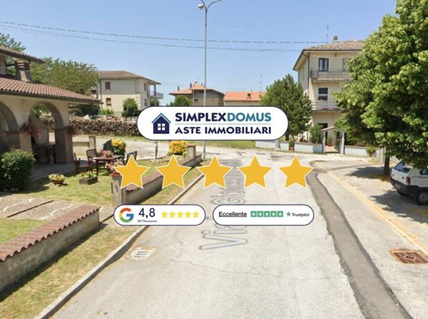 appartamento in vendita a Serra Sant'Abbondio