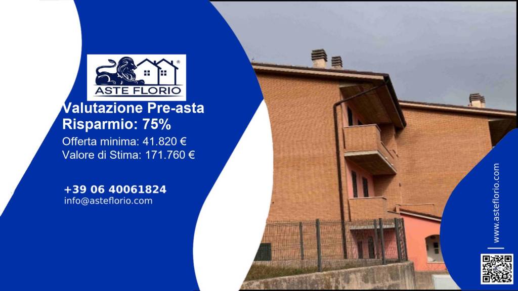 appartamento in vendita a Serra Sant'Abbondio