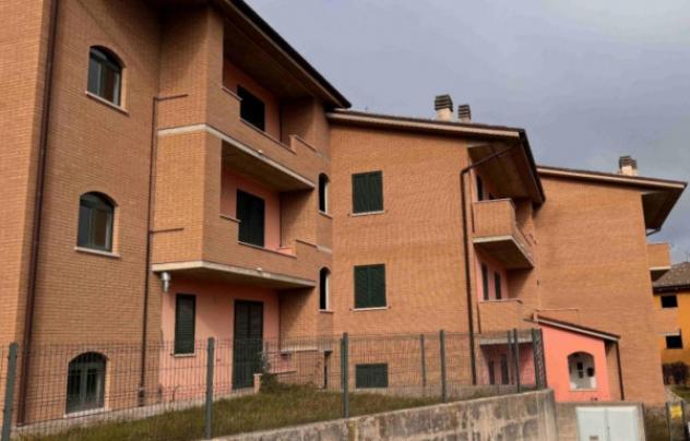 appartamento in vendita a Serra Sant'Abbondio