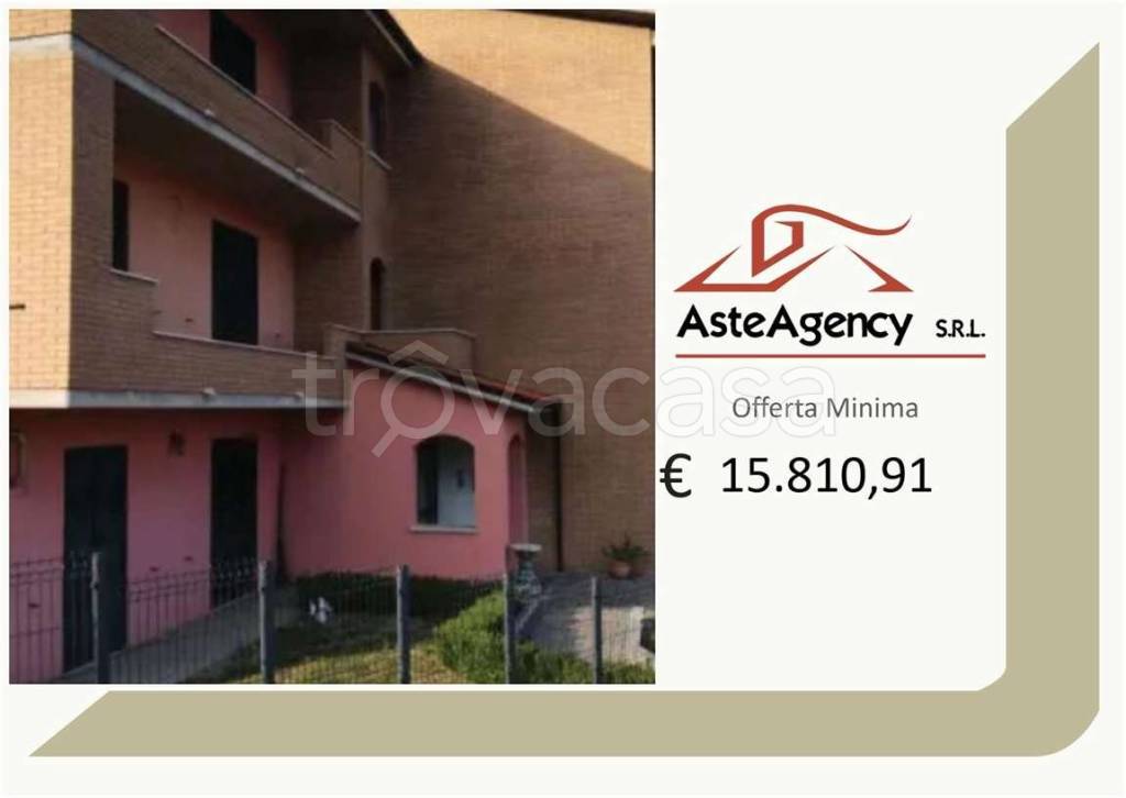 appartamento in vendita a Serra Sant'Abbondio