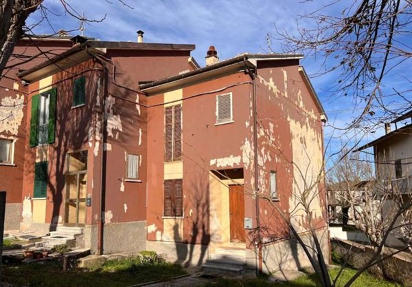 appartamento in vendita a Serra Sant'Abbondio