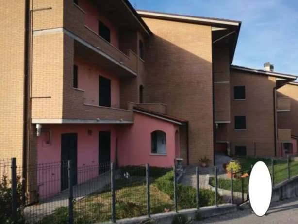 appartamento in vendita a Serra Sant'Abbondio