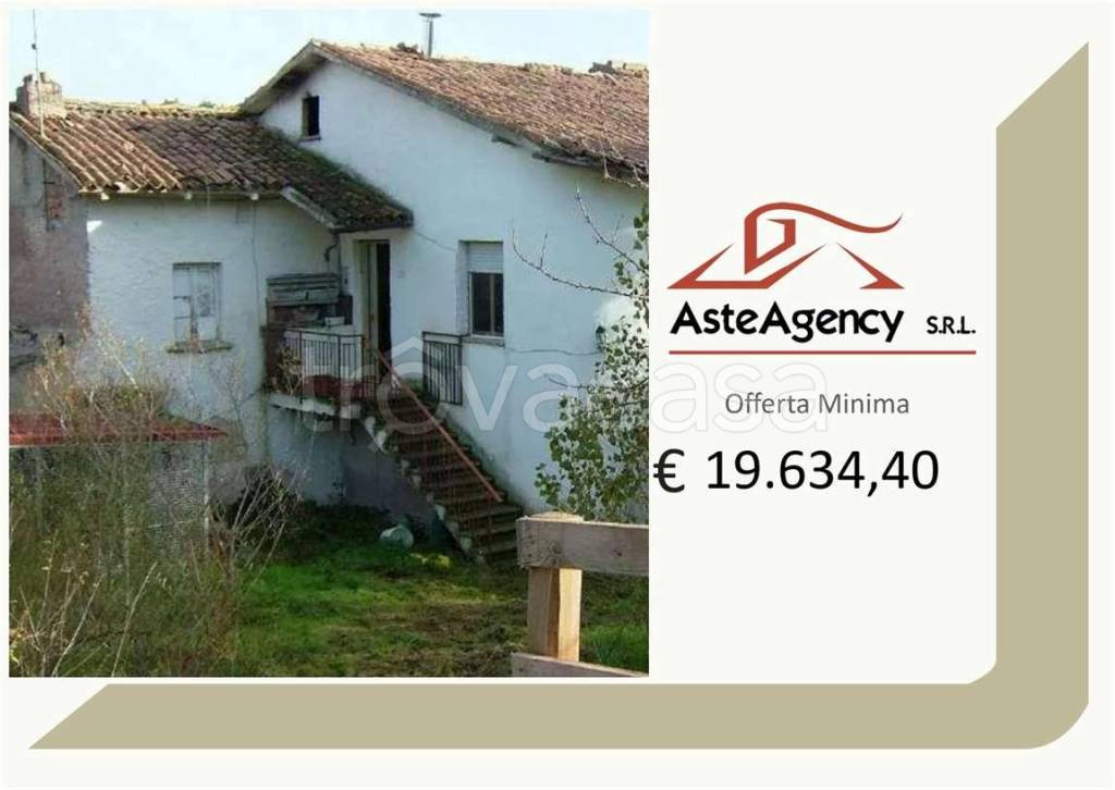 appartamento in vendita a Serra Sant'Abbondio