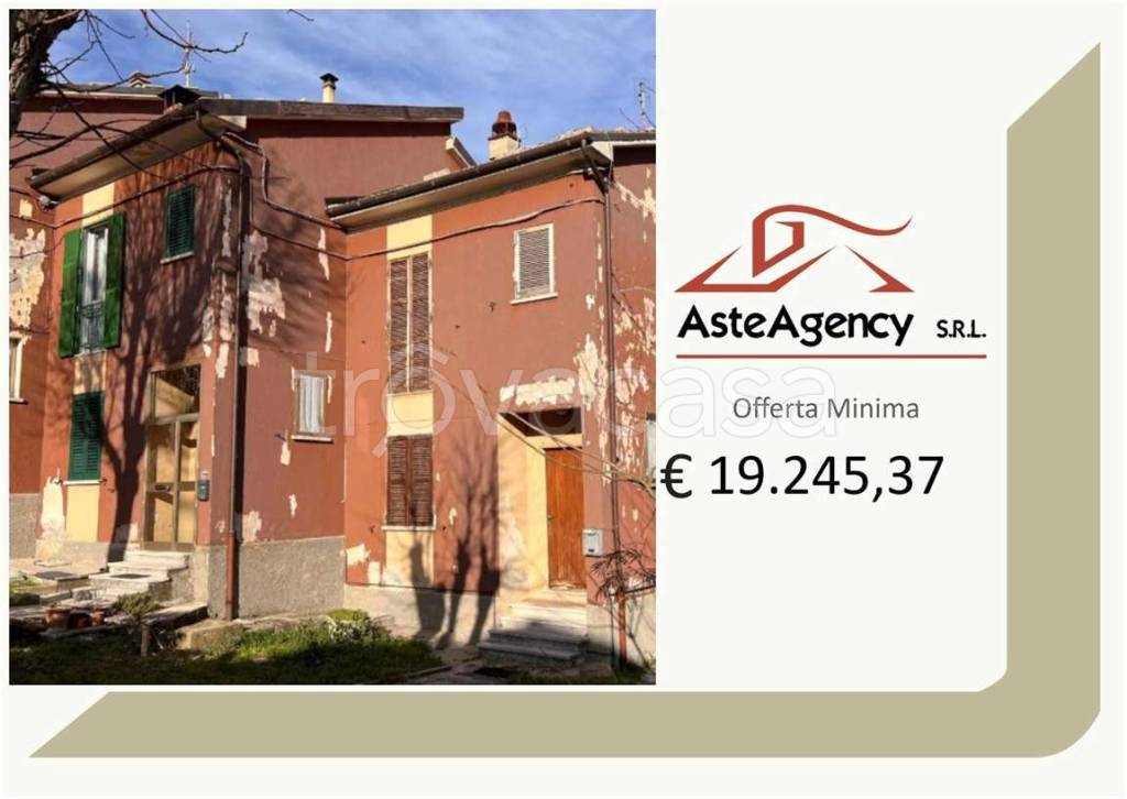 appartamento in vendita a Serra Sant'Abbondio
