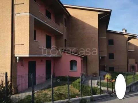 appartamento in vendita a Serra Sant'Abbondio