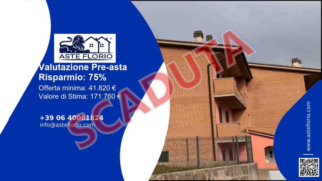 appartamento in vendita a Serra Sant'Abbondio