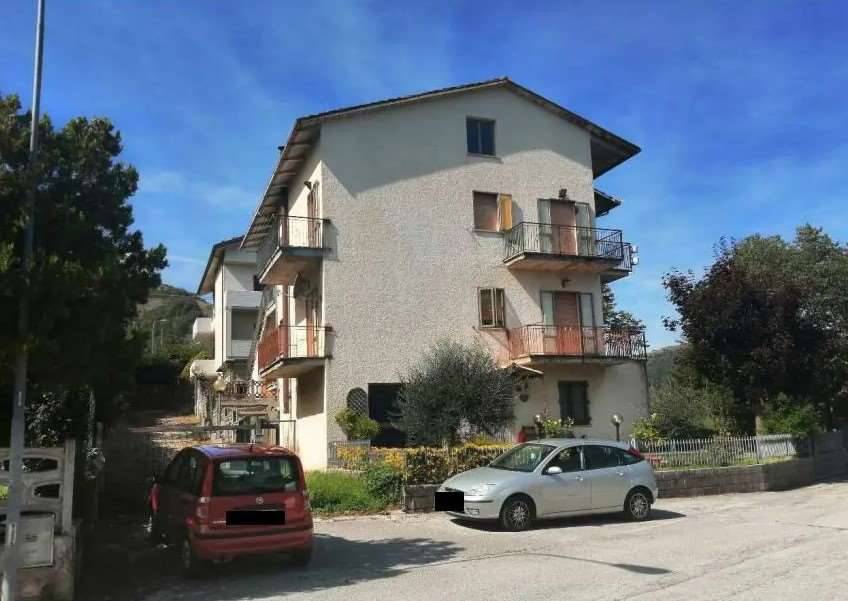 appartamento in vendita a Serra Sant'Abbondio