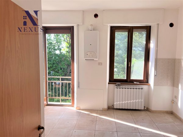 appartamento in vendita a Serra Sant'Abbondio