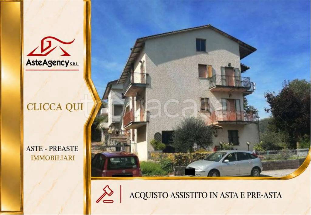 appartamento in vendita a Serra Sant'Abbondio