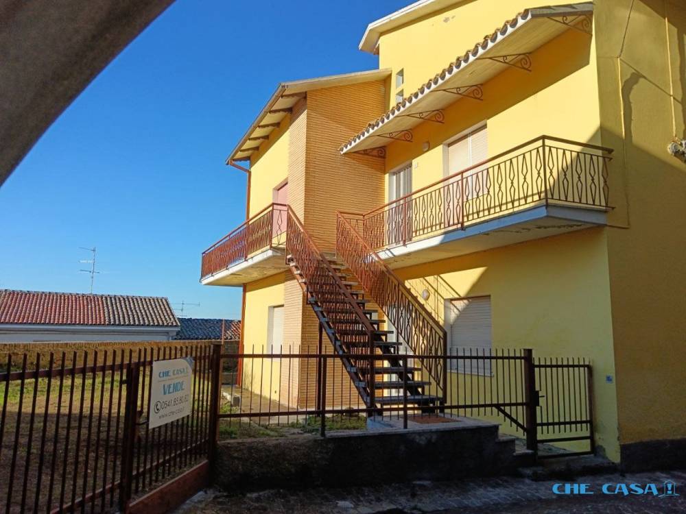 casa indipendente in vendita a Tavoleto