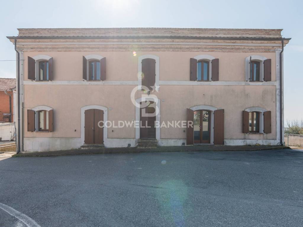 appartamento in vendita a Tavoleto