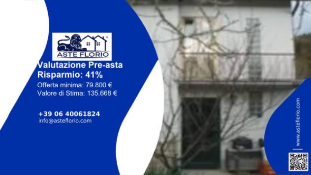 appartamento in vendita a Tavoleto