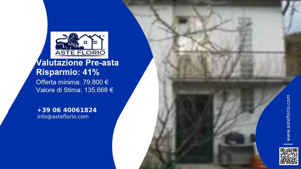 appartamento in vendita a Tavoleto