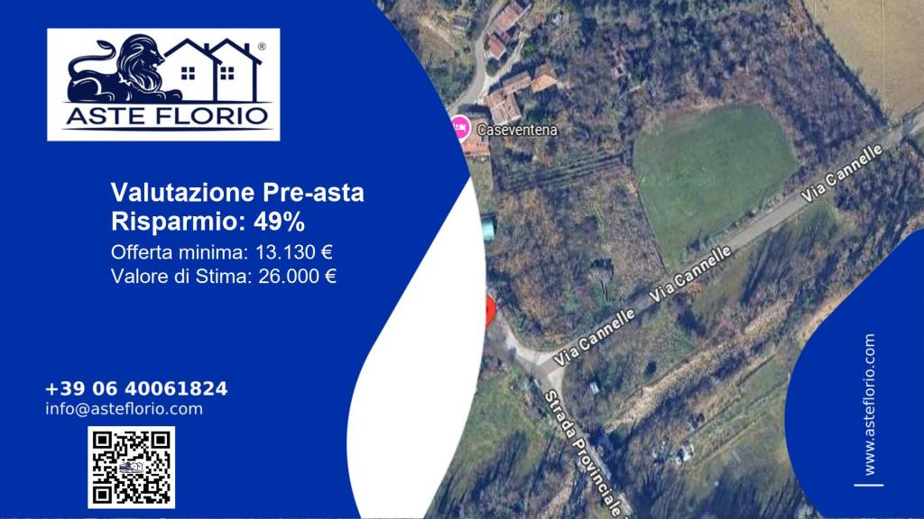 terreno agricolo in vendita a Tavoleto