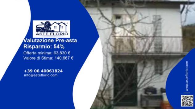 casa indipendente in vendita a Tavoleto